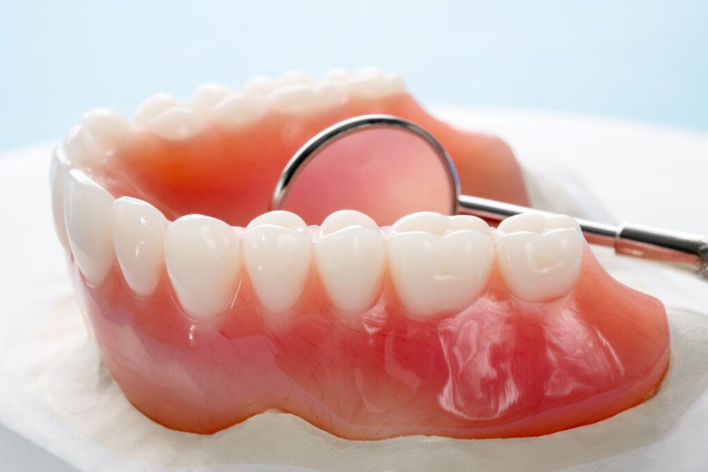 New Year, New Teeth? An Overview On Dentures